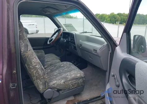 1994 Ford Ranger Super Cab из США, поврежденный, VIN 1FTCR14X9RPC01982